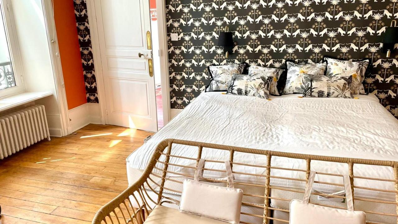 La Maison De Famille Лимож Экстерьер фото