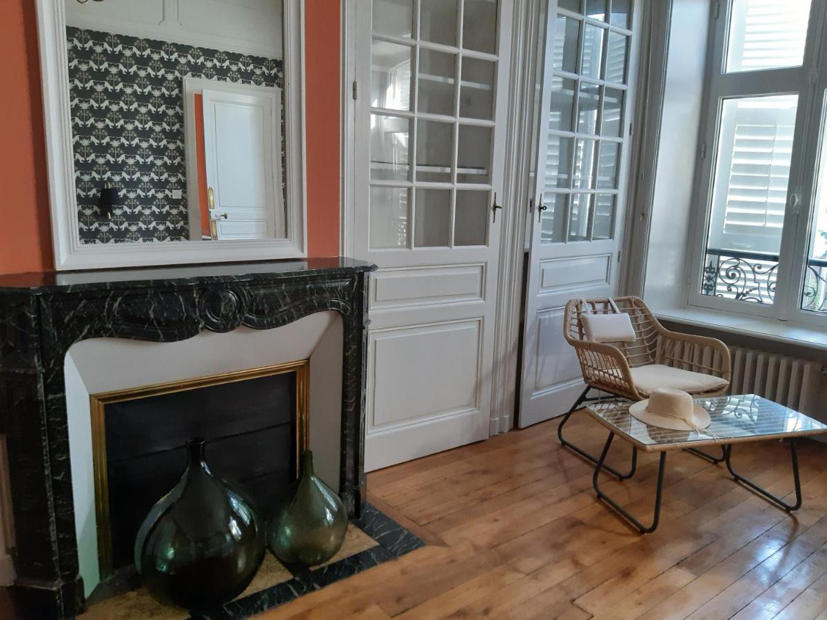 La Maison De Famille Лимож Экстерьер фото