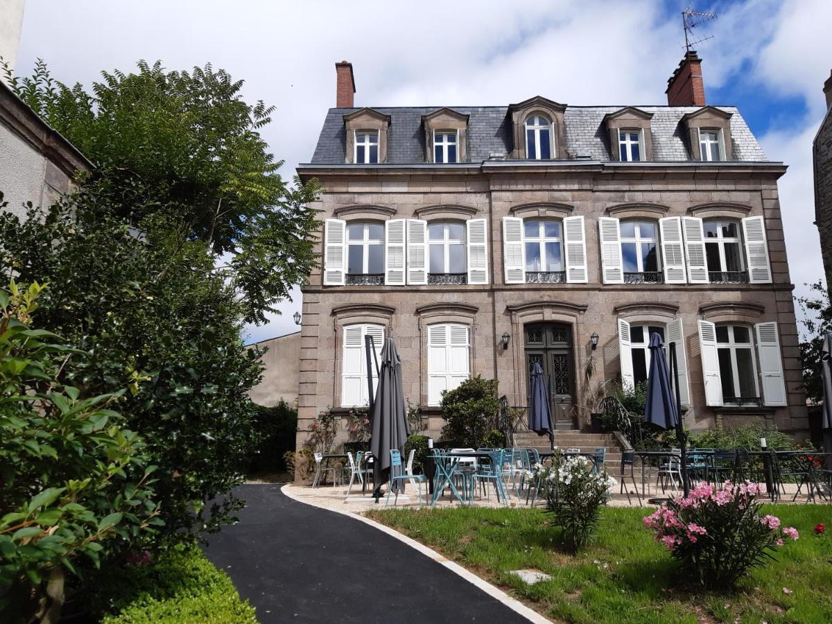 La Maison De Famille Лимож Экстерьер фото