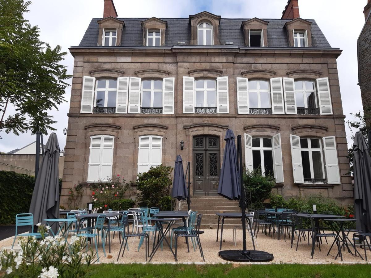 La Maison De Famille Лимож Экстерьер фото