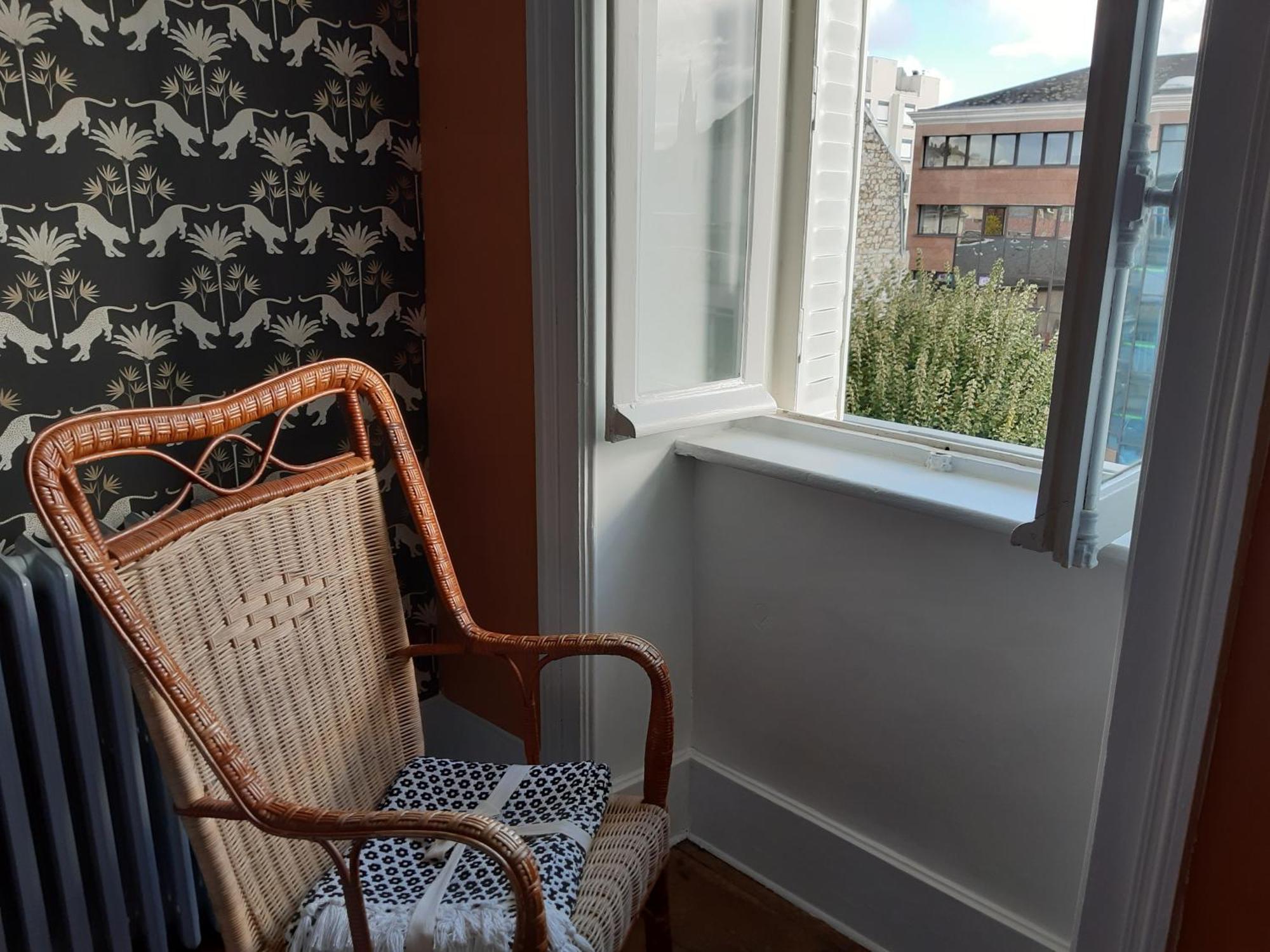 La Maison De Famille Лимож Экстерьер фото