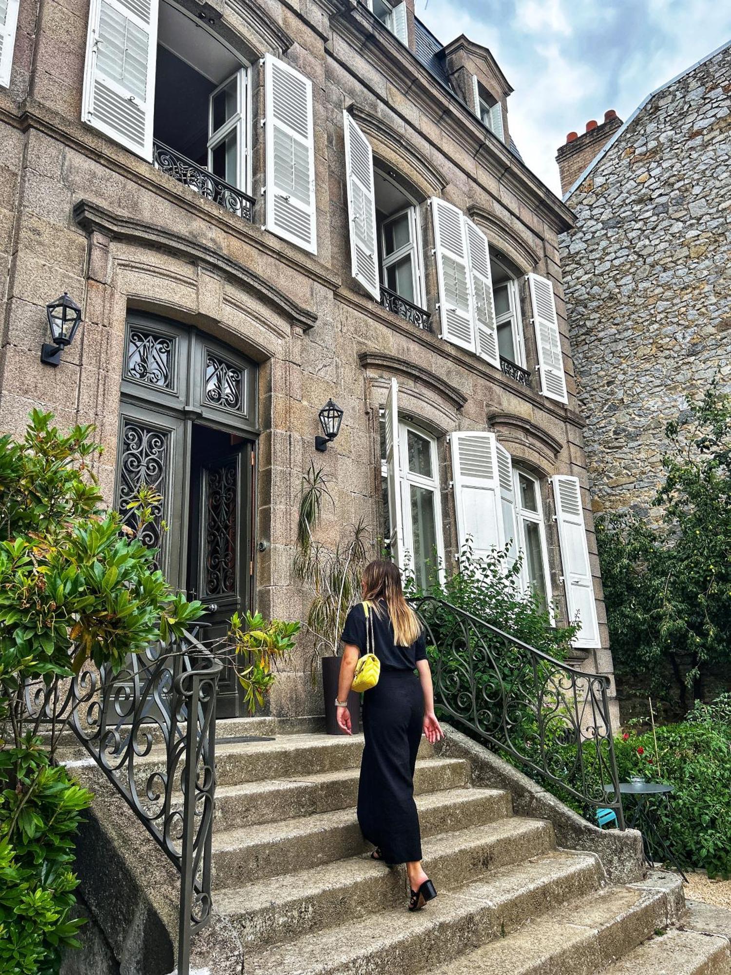 La Maison De Famille Лимож Экстерьер фото