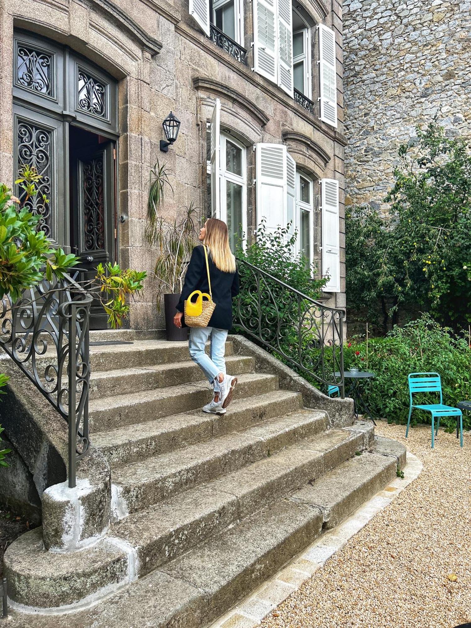 La Maison De Famille Лимож Экстерьер фото