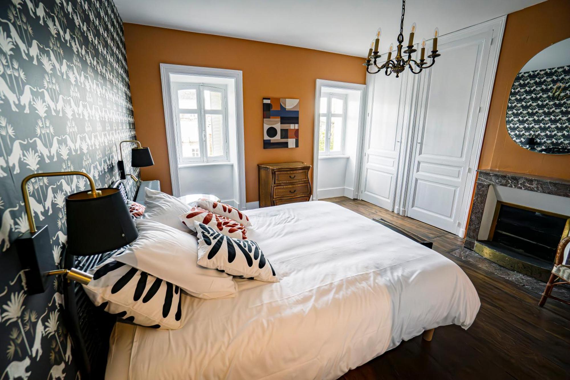 La Maison De Famille Лимож Экстерьер фото